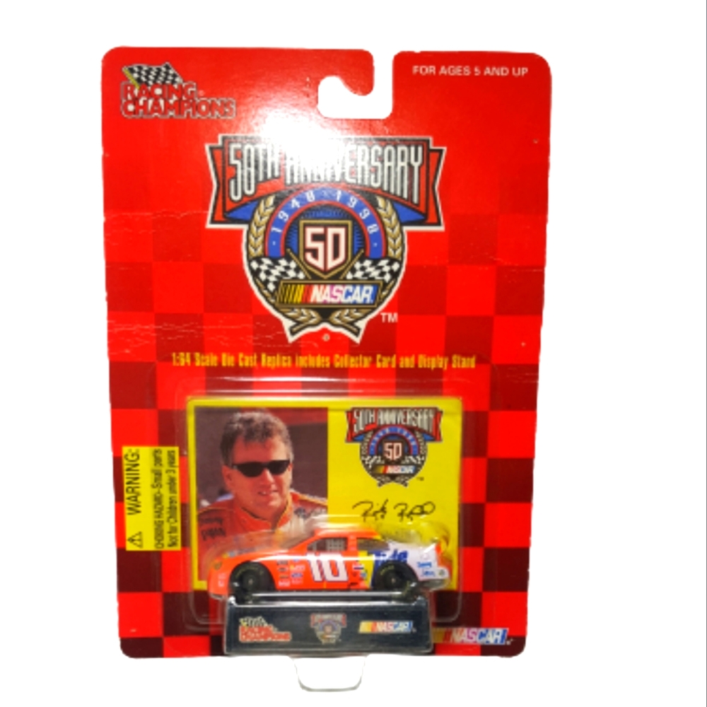 1998 Racing Champions#10 Ricky Rudd.
